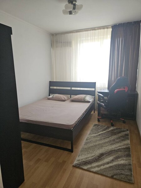 Masina de Paine (Obor), 3 min. metrou, apartament 3 camere.